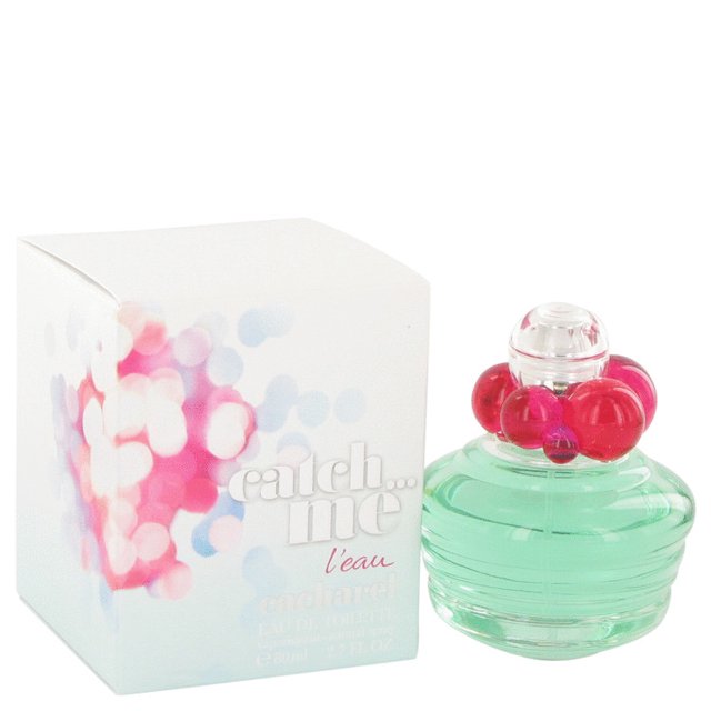 Catch ME L'eau par Cacharel - Femmes - Eau de Toilette Vaporisateur 2.7 oz