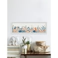thumbnail image 3 of Marmont Hill Seaweeds and Flowers Framed Painting Print, 3 of 6