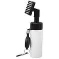thumbnail image 1 of Golf Club Cleaner Brush,Golf Water Brush with Nylon Bristles 160ML Detachable Water Bottle Water Spray Golf Cleaning Tool with Retractable Rope Buckle for Golfers, 1 of 7