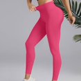 thumbnail image 7 of REALiKUN Scrunch Workout Leggings for Women High Waisted Butt Lifting V Back Waist Seamless Gym Yoga Leggings, 7 of 7