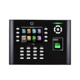 thumbnail image 2 of IClock680/660 Biometric Fingerprint Recognition Time Attendance And Access Control Machine Optional RFID Card Reader Time Clock ,Easy to Use, 2 of 5