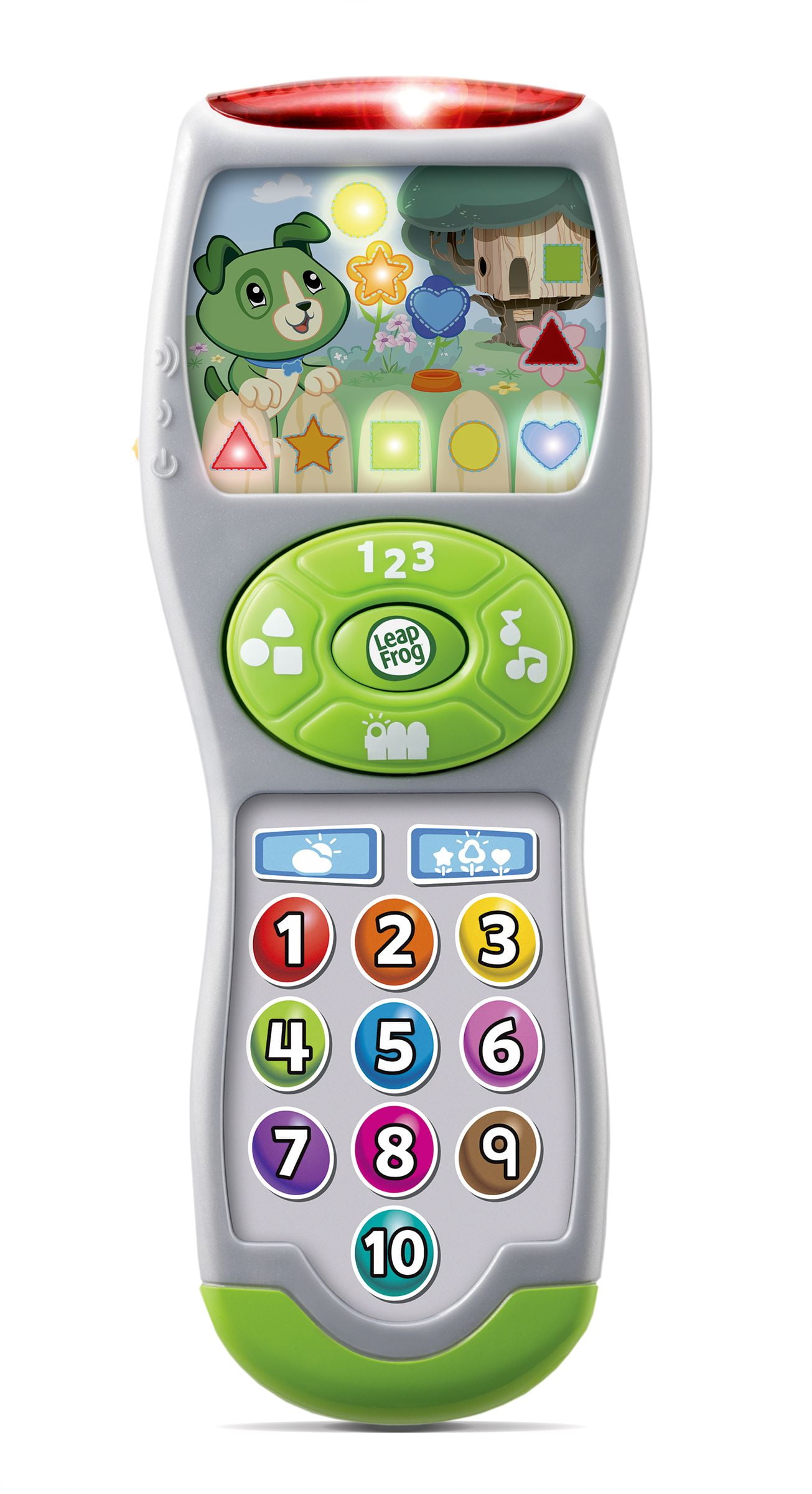 LeapFrog Scout's Learning Lights Remote 