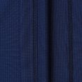 thumbnail image 6 of YONGHS Mens Short Sleeve Shirts Turn-Down Collar Tennis Golf Workout T-Shirt Sports Tees Top Navy Blue M, 6 of 7
