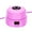 Pink, variant on Kyusrd Jum-p Rope Machine,Rope Skipping Machine Wireless Remote Control,Rope Skipping Sports For Multi-person Entertainment