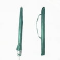 thumbnail image 3 of Caribbean Joe 6ft Beach Umbrella with UV Protection and Matching Case, 3 of 4