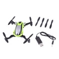 thumbnail image 1 of Cuadricópteros Modo sin cabeza Mantener altitud Retorno con una sola tecla Helicóptero RC (control Wifi), 1 of 3