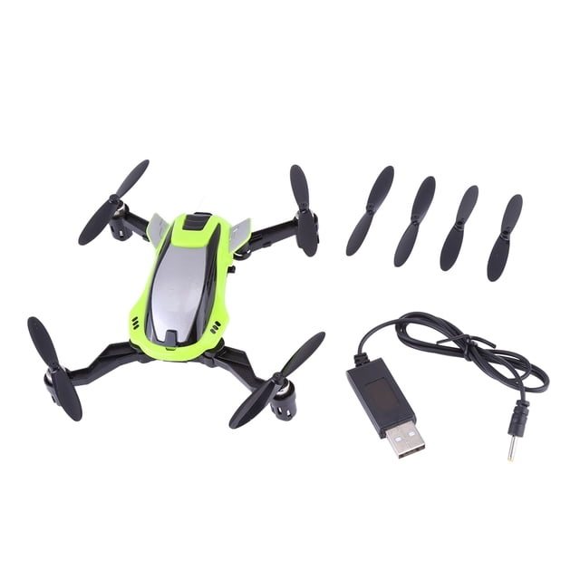 Cuadricópteros Modo sin cabeza Mantener altitud Retorno con una sola tecla Helicóptero RC (control Wifi)
