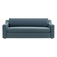 thumbnail image 6 of Sofa, Blue, Velvet, Living Room Lounge Cafe Lobby Hospitality Restaurant, Modern Contemporary, HB37827, 6 of 7