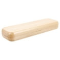 thumbnail image 5 of HAMPPLIES Pen Present Box Khaki Wooden 1Pack For Family And Friends, 5 of 8
