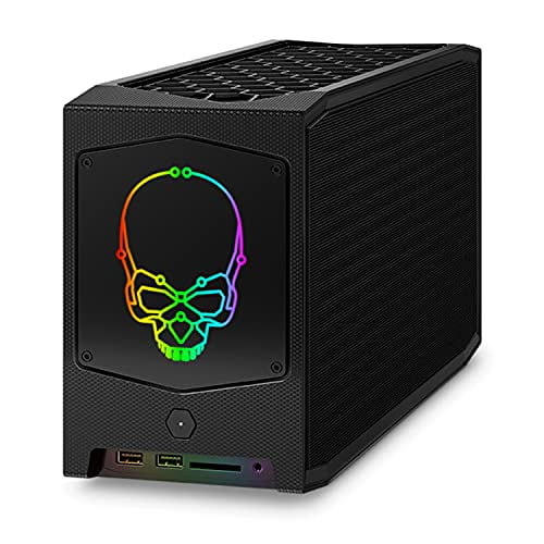 Up to 4.8GHZ ,Nvidia GTX1650 4G Graphics Gaming Desktop Computer,32G Ram 1TB Nvme SSD Wifi 6 BT 5.2,Pre-install Windows 11 Pro 8Cores 16Threads 2.3GHZ Auto Power On Goodtico G1 Mini PC Core i9 9880H 