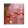 thumbnail image 3 of Polyester Mesh Hung Dome Mosquito Net Bed Canopy Princess Decor, 3 of 5