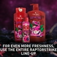 thumbnail image 6 of Old Spice Aluminum Free Deodorant for Men, Body Spray, Raptorstrike, Dark Berry Scent, 5.1oz, 6 of 9