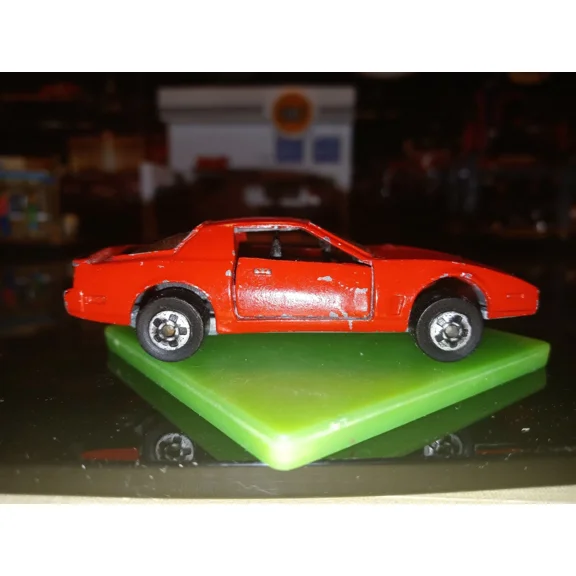 Hot Wheels 2010 Mustang Shelby GT Super Snake 1:64 Die Cast Malaysia Blue