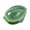 Green, variant on Avocados Fresh Container - Reusable Aguacate Cooler,Silicone Sealed Container For Fruit Storage (Green)