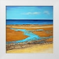 thumbnail image 1 of Francis, Sandra 12x12 White Modern Wood Framed Museum Art Print Titled - Blue Horizon, 1 of 4