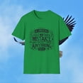 thumbnail image 2 of Person Who Never Made Mistake Has Never Tried Anything New Unisex T-Shirt, 2 of 8