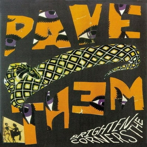 Pavement - Brighten the Corners - Music & Performance - Vinyl