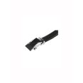 thumbnail image 2 of Unique Bargains Men's Ratchet Automatic Buckle Large Leather Dress Belt Width 1 3/8', 2 of 7