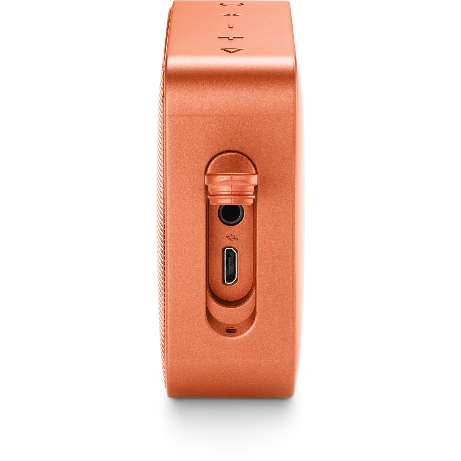 JBL JBLGO2COR Go 2 Portable Bluetooth Waterproof Speaker (Orange) - image 2 of 9