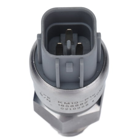KM10-P16, Excavator Sensors 40Mpa High Pressure Sensor Sensitive For ...