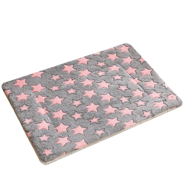 Cama autocalentable para gatos, alfombrilla autocalentable para gatos y almohadilla calefactora lavable para uso en interiores