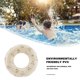 thumbnail image 5 of Flotadores reutilizables de la piscina de los niños del aro salvavidas del PVC convenientes para la fiesta en la playa, 5 of 7
