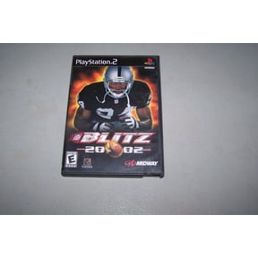 Pre-Owned NFL Blitz 2002 - PlayStation 2