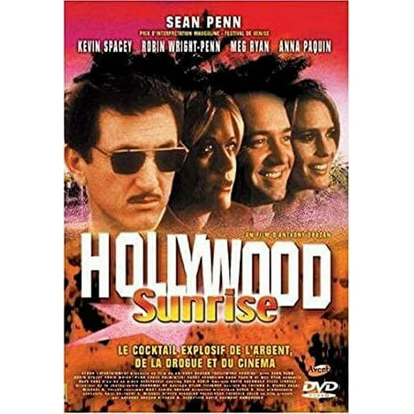 Hurlyburly ( HOLLYWOOD SUNRISE ) [ FORMAT NON-USA, PAL, Reg.0 Importation - France ]