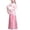 Pink#045, variant on Hanfu Dress for Girls Size 7-8 Chinese Dress Traditional with Midi Skirt Festival Cosplay Fancy Dress Japanese Kimono Halloween Cosplay Performance Outfit Pink 7-8 Years