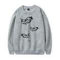 thumbnail image 3 of Fabio Capri Fantastic Merch Sweatshirt O-Neck Long Sleeve Fashion Pullovers New Fashion Streetwear, 3 of 7