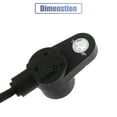 thumbnail image 3 of Sensor de Rueda Velocidad ABS Unique Bargains 57450S3VA02 para Honda, 3 of 6