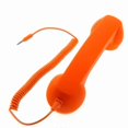 thumbnail image 1 of 3.5mm Retro Mobile Phone Cellphone Receiver Telephone Handset With Microphone, 1 of 4