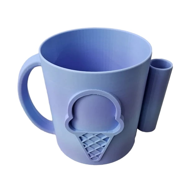 Portavasos para helado con ranura para cuchara, fundas aislantes para pintas de helado, reutilizables, multiusos, de 16 oz, para latas de crema, refrescos y cerveza.