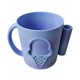 thumbnail image 1 of Portavasos para helado con ranura para cuchara, fundas aislantes para pintas de helado, reutilizables, multiusos, de 16 oz, para latas de crema, refrescos y cerveza., 1 of 7