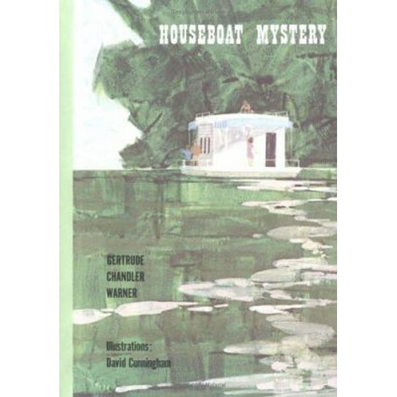 Pre-Owned Houseboat Mystery (Boxcar Children Mysteries) Paperback
