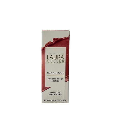 Laura Geller Smart Pout Transfer Proof Lipstick Wise