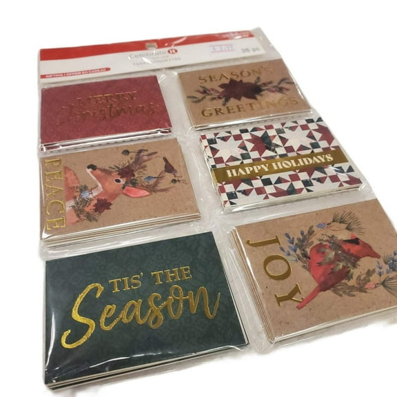 36-pc Assorted Gift Tags by Celebrate It