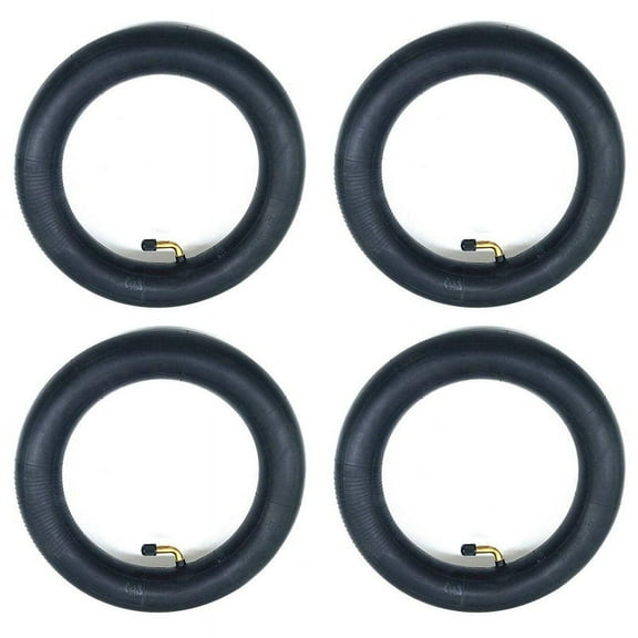 4X 70/65-6.5 Inner Tube Tire for Electric Mini Pro Scooter Accessories Bicycle Parts,4 x Inner Tube,black