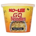 thumbnail image 1 of Ko-Lee Nouilles au Curry Go 65g (Lot de 6) - Vendues et Expédiées Directement du Royaume-Uni, 1 of 1