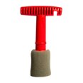 thumbnail image 1 of Car Bolt Cleaning Brush Durable Nut Brush for Automotive, 1 of 9