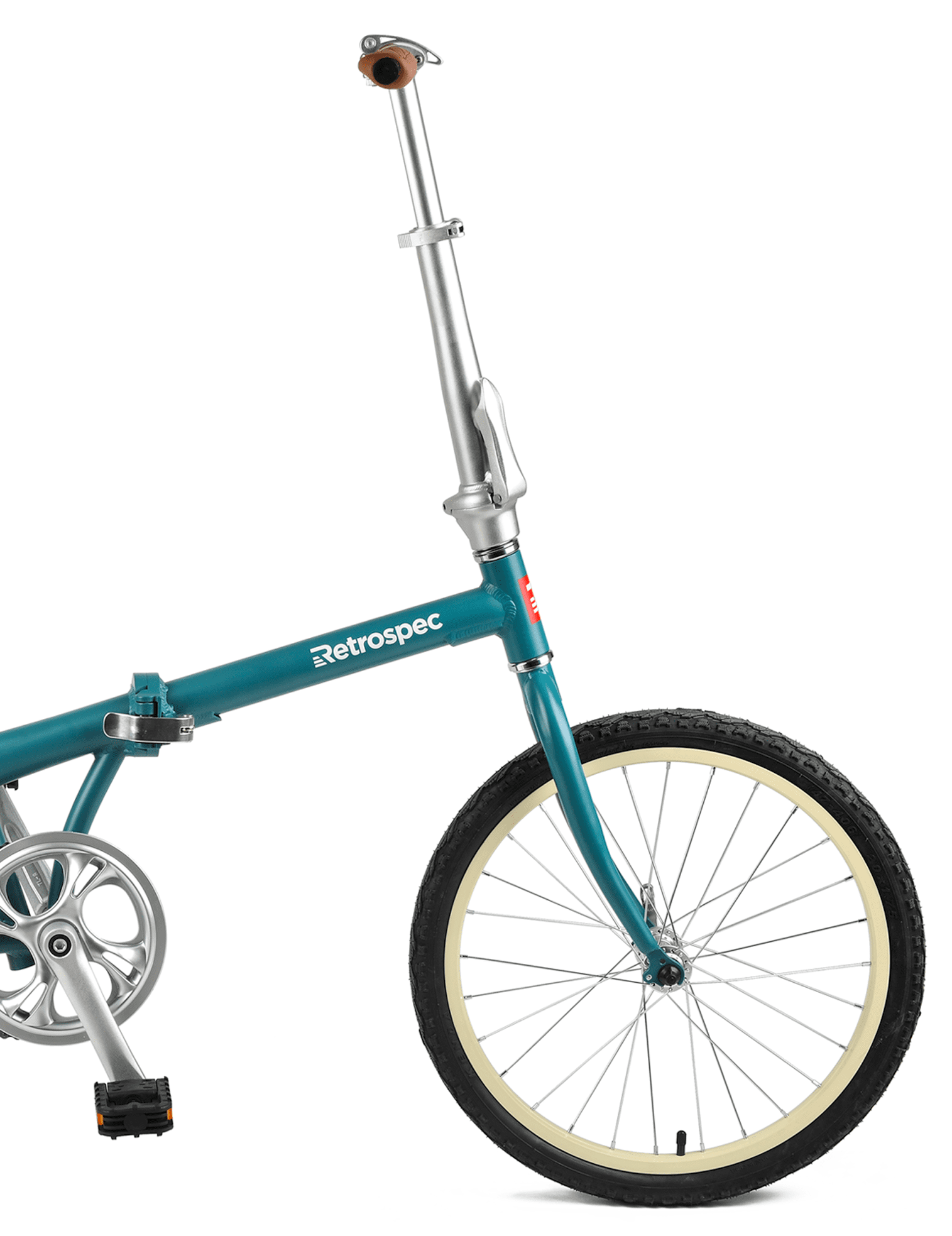 judd folding bike