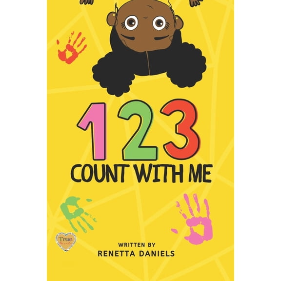 1,2,3 Count With Me, (Paperback)