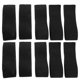 thumbnail image 4 of 15Pcs Black Elastic Funeral Armband for Mourning Ceremony and Respect, 4 of 5