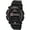 Black, variant on Casio Adult Men's G-Shock Rubber Strap Band Wristwatch, Gray, DW9052-1V