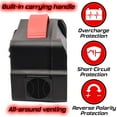 thumbnail image 4 of Banshee Brand 12v Battery Speed Charger Car Truck Tractor RV Deep Cycle Marine NEW, 4 of 7
