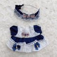 thumbnail image 1 of Poupée en Coton 20Cm Mignonne Douce Robe Poupée Habiller Vêtements Jupe Lolita, 1 of 7