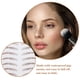 thumbnail image 4 of 4 unidades de pegatinas postizas para cejas 6D con apariencia de cabello para niña, 4 of 7
