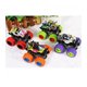 thumbnail image 2 of Carro de Fricción de Juguete The Baby Shop  HP1153505 Set 4 Coches Truck Verde -, 2 of 10