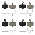 thumbnail image 1 of 8X Pastillas de Freno de Metal Sinterizado Pastillas de Freno de Disco para SPEEDUAL ZERO 8X 10X 11X 10+ G1 Accesorios para Scooter Eléctrico B, 1 of 6