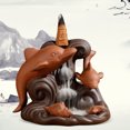 thumbnail image 2 of Durable Simple Backflow Incense Holder, Home Ornament, For Home Bar Office Restaurant, 2 of 8